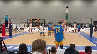 UCLA vs. Penn State Men's Volleyball 2024