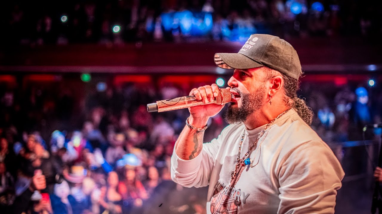 Nelson Velásquez en Asunción Paraguay “Recuérdame “