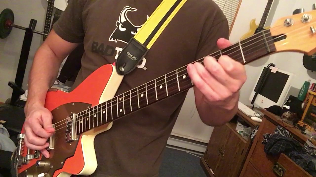 Cake The Distance Guitar Cover YouTube