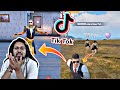 PUBG MOBILE Vs TIKTOK | Unbelievable FUNNY MOMENTS IN PUBG MOBILE | MERE MUH SE NIKAL GAYI BHAIYA