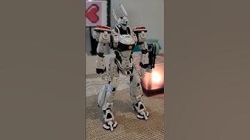 This is totally satisfying! Patlabor, The next Generation #patlabor #nextgeneration