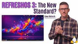 RefreshOS 3 Linux Without the Hassle! Profile