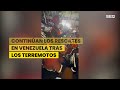 La AYUDA INTERNACIONAL busca desesperadamente a SUPERVIVIENTES