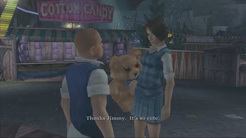 Jimmy And Pinky Go On A Date | Bully