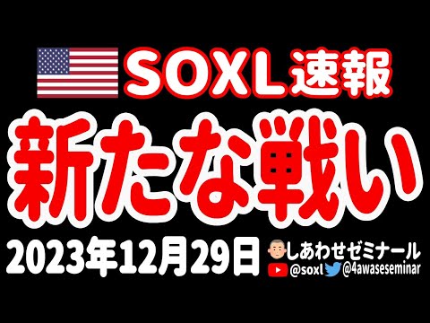 【ハイレベル】これからの半導体競争における新しい戦いとは⁉【12月29日 朝の米国株ニュース】