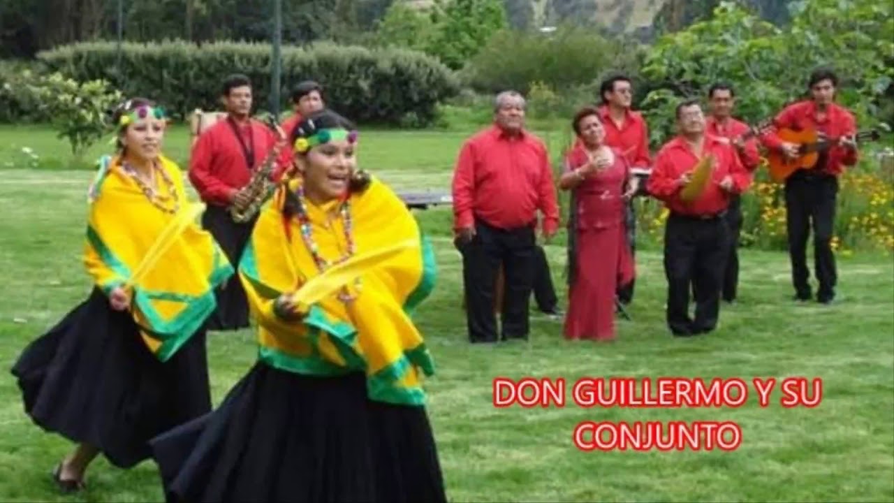 Don Guillermo Y Su Conjunto - Parranda Carnavalera N-1