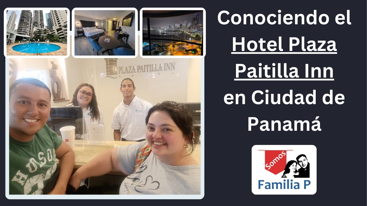 Panamá 4: Hotel Plaza Paitilla Inn