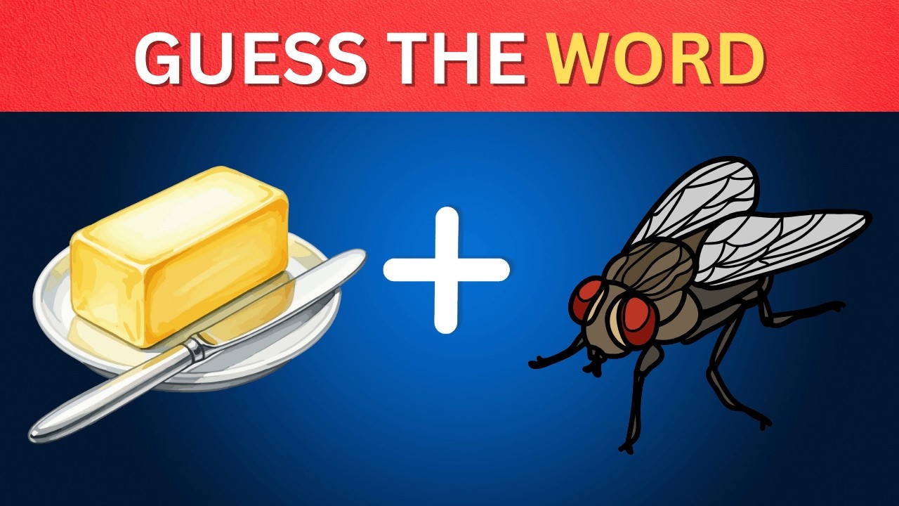 Guess the Word by Emoji | Emoji Quiz Fun Challenge 2026