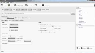 One way to conserve storage space in foliotek is compress video files
before uploading them. there are many compression tools available, but
we've found h...