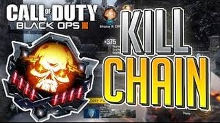 I GOT A KILL CHAIN!