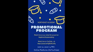 KIPP DC Northeast Academy 8th Grade Promotion   Class of 2020