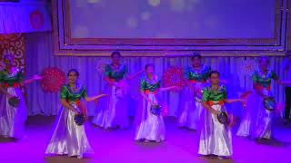 UCF Dance Ministry | Come Into His Presence | UCF 35th Anniversary