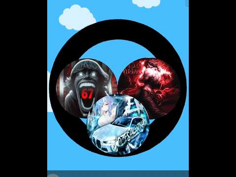 67 FUNK VS MONTAGEM RUGADA VS MONTAGEM VOZES TALENTINHO Shorts Viral 