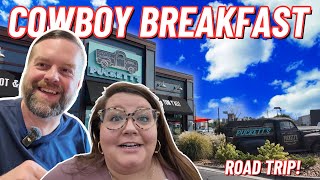 Puckett's Restaurant | BREAKFAST Review!