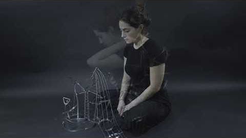 Interpolate - A Choreographic Device - Angelina Papachatzaki