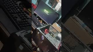Video Test Intel Core i5 8400t