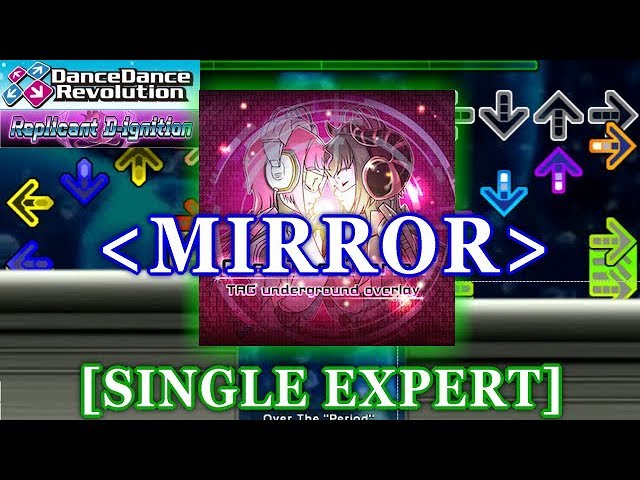 MIRROR] DDR 2014 - Over The “Period” [SINGLE EXPERT] 譜面