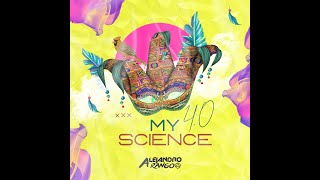 MY SCIENCE 4.0 - ALEJANDRO ARANGO 2022