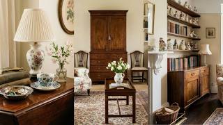 Decorate Like a Designer! Grandmillennial Cottage Decorating Ideas with Cozy Vintage Charm