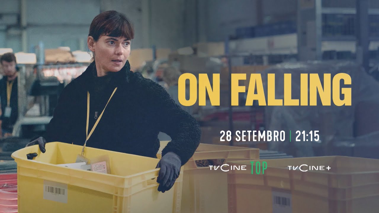 On Falling | 28 Setembro 21:15 | TVCine TOP