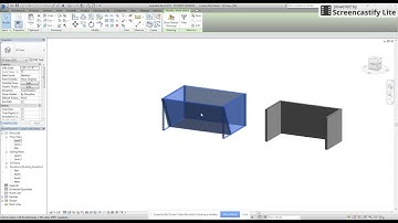 Revit  Create Slanted Walls the EASY way!
