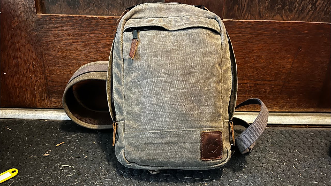 Обзор ремня NutSac EDC + Реальный EDC-сброс | Практичное снаряжение, которое работает