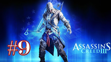 Assassins Creed Gameplay Walkthrough Pt.9 - Mysterious Woman!