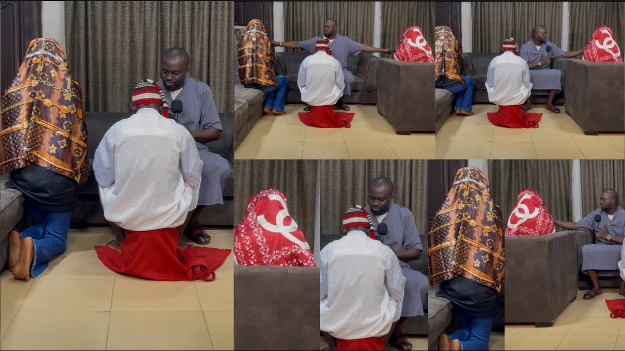 As a Reverend SISTER, i thought she would Forgive but Unforgiven Spirit lives in her #shorts #viral