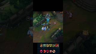 yasuo new build pentakill#shorts #wildrift #riotgames