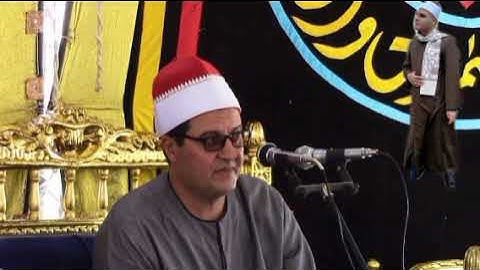 روائع الشيخ فرج عبد الباعث ماتيسر من سورة آل عمران