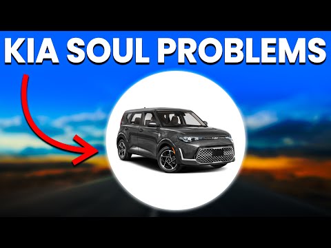 Kia Soul Problems: