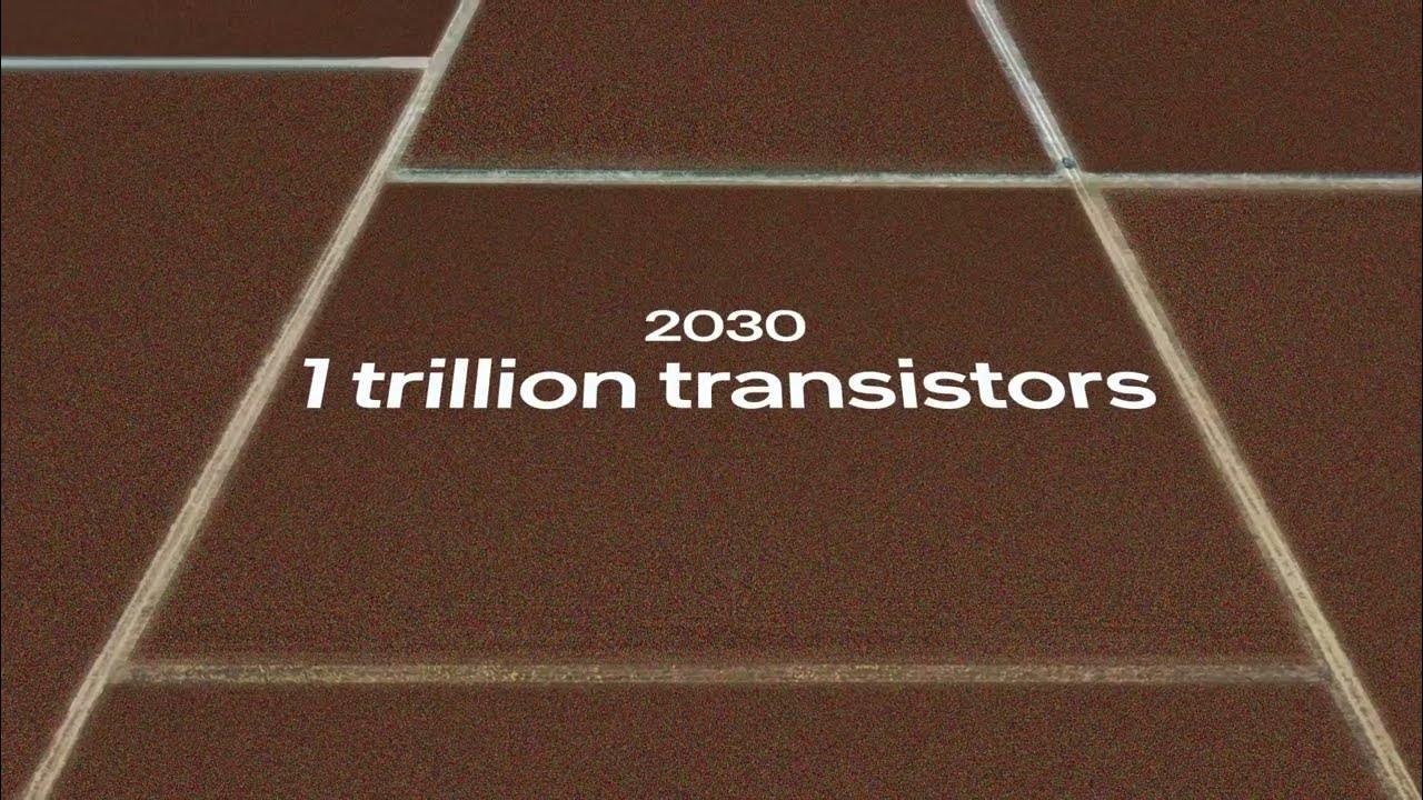 How many transistors can Intel squeeze into just one square millimeter? YouTube