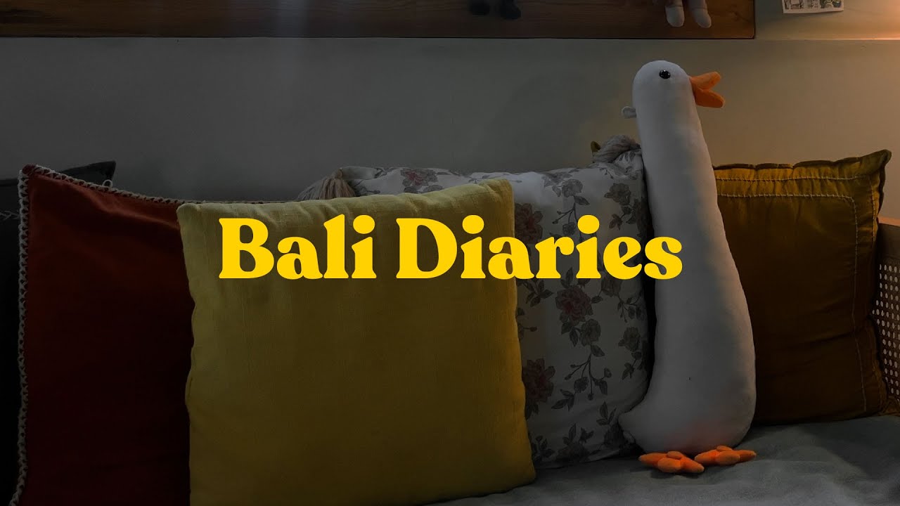 03 - Café Hopping at Ubud: Decafo, and BODYCOMBAT 100.