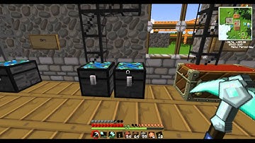 Minecraft: Technical Difficulties Episode 12 - Exchange THAT! (Technic Pack)