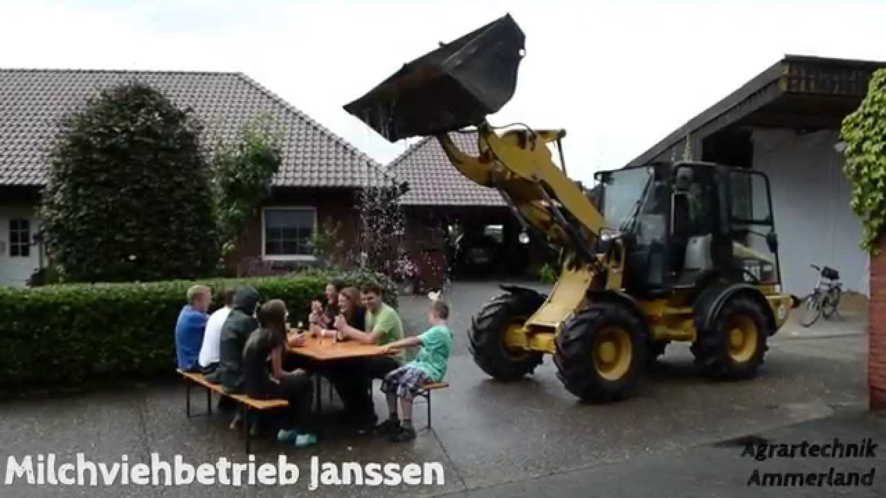 *Cold Water Challenge* -Milchviehbetrieb Janssen-
