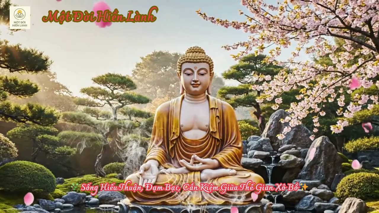 🌿 MỘT ĐỜI HIỀN LÀNH