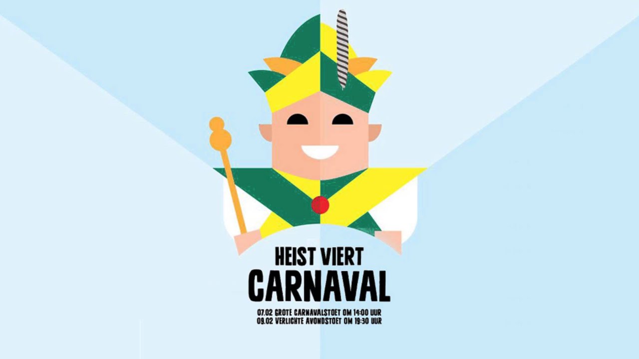 Carnaval Heist 2016 - mini carnavalsmix