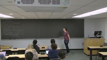 CIS 7000: Modern Topics in Uncertainty Quantification Lecture 10