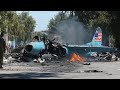 RUSSIAN SU-57 PILOT'S CRAZY ACTION! 5 US F-35 fighter jets shot down over Ukraine.