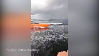 Bergen Poker Run 2018 - Publikumsvideo 3