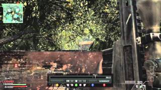 MW3 - My First Sniper Kill
