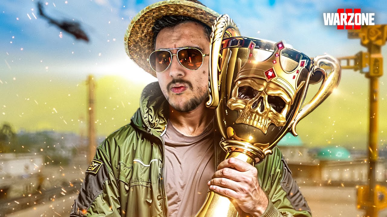 Lord is Back 🏆 Ma plus belle partie sur Warzone 3