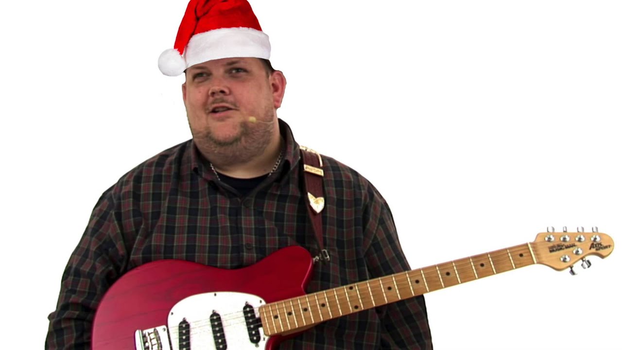 Johnny Hiland Jingle Bells Country Guitar Version YouTube