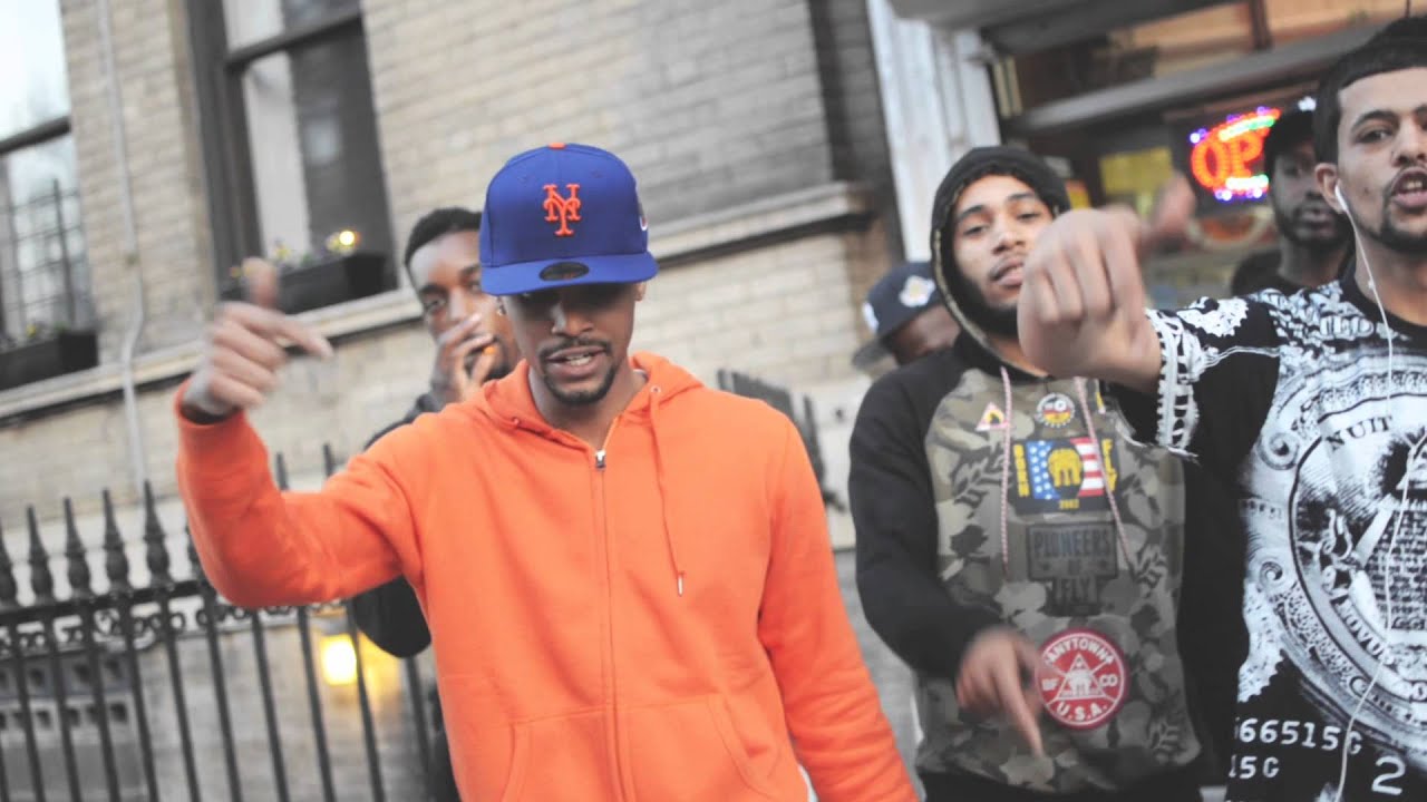 G5 Staxx RN4R Official Music Video Shot by @TRIZCRU