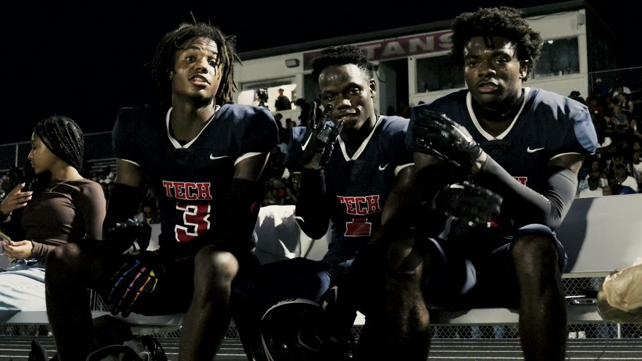 TAMPA BAY TECH vs. PLANT 2023 - FULL GAME HIGHLIGHTS