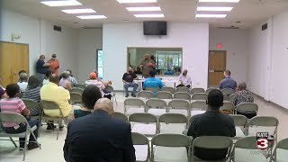 Northside resident not in favor of parish jail being relocated