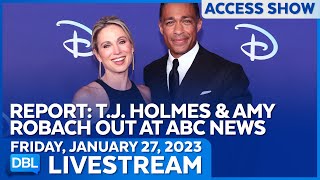 DBL Access | Friday, January 27, 2023