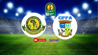 🔴#LIVE:YANGA SC (1) (0) CFFA (CHAMPIONS LEAGUE)