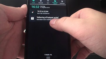 how to make a free wifi hotspot on android without root