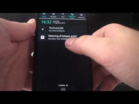 Video: Come Creare Un Hotspot Wi-Fi Da Android